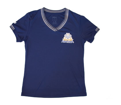 ΜΠΛΟΥΖΑTEAM-V-NECK-ΓΥΝΑΙΚΕΙΟ-KONTOMANIKO-ΜΠΛΕ